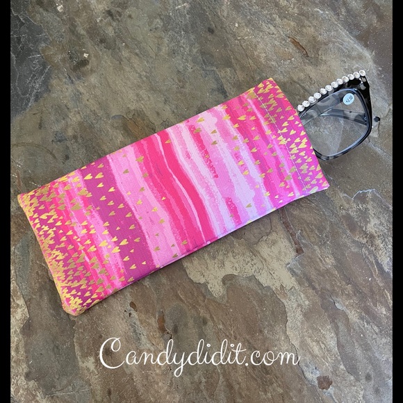 NWT Candy Did It! Black & Clear Tortoise Bling Readers Strength 2.50 With Case - Picture 10 of 10